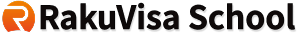 rakuvisa academy logo